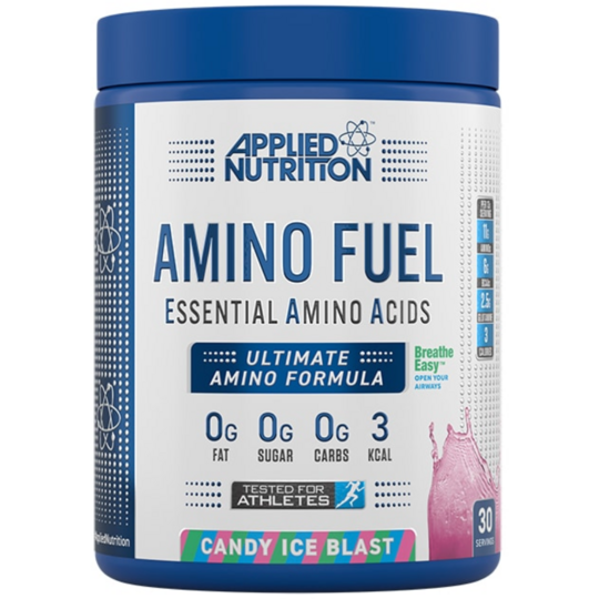 Applied Nutrition Amino Fuel Candy Ice Blast 390g
