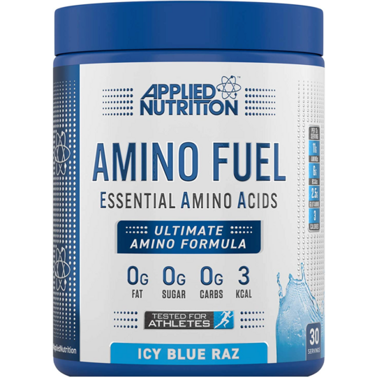 Applied Nutrition Amino Fuel Icy Blue Raz 390g