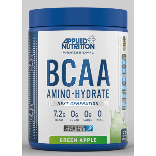 Applied Nutrition BCAA Amino-Hydrate Green Apple 450g