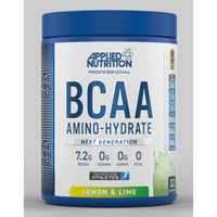 Applied Nutrition BCAA Amino-Hydrate Lemon and Lime 450g
