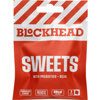 Blockhead BCAA & Prebiotic Vegan Sweets 7 Peices