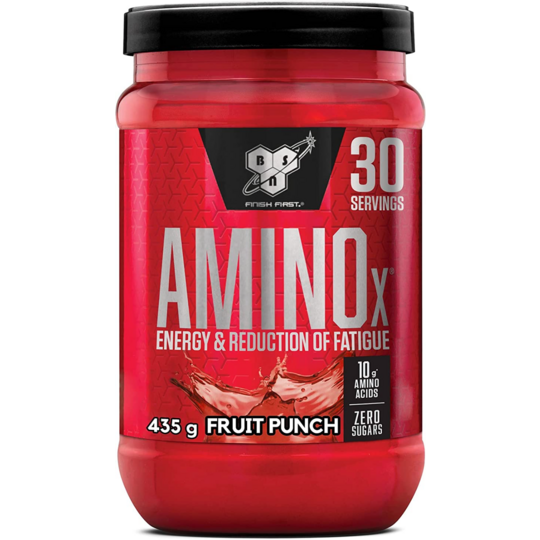 BSN AMINO X Fruit Punch Flavour 435g