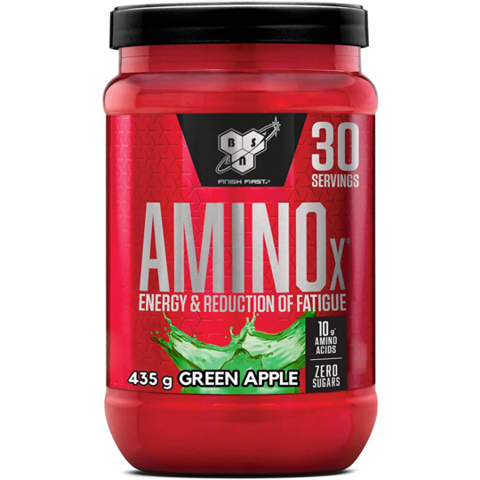 BSN AMINO X Green Apple Flavour 435g