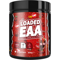CNP Loaded EAA Cherry Cola Bottles Flavour 300g