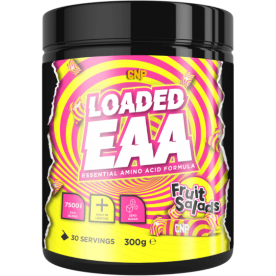 CNP Loaded EAA Fruit Salads Flavour 300g