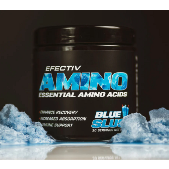 EFECTIV AMINO BLUE SLUSH 300G