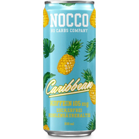 NOCCO BCAA Caribbean 12 x 330ml