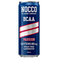 NOCCO BCAA Passion 12 x 330ml