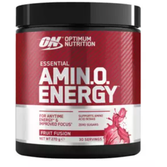 OPTIMUM NUTRITION ESSENTIAL AMIN.O. ENERGY FRUIT FUSION 270g