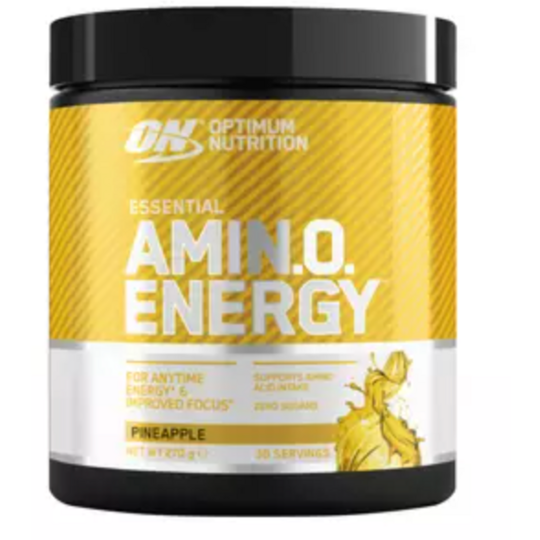 OPTIMUM NUTRITION ESSENTIAL AMIN.O. ENERGY PINEAPPLE 270g