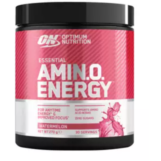 OPTIMUM NUTRITION ESSENTIAL AMIN.O. ENERGY WATERMELON 270g