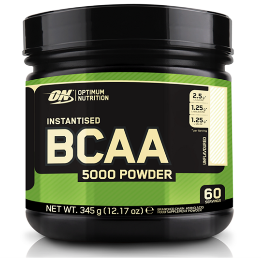 Optimum Nutrition BCAA 5000 Powder 324g