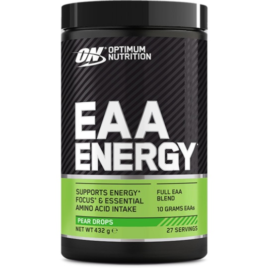 Optimum Nutrition EAA Energy Pear Drops 432g