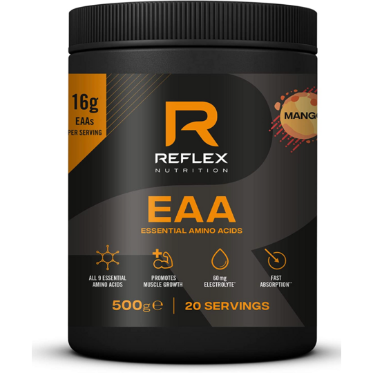 REFLEX NUTRITION EAA MANGO 500g