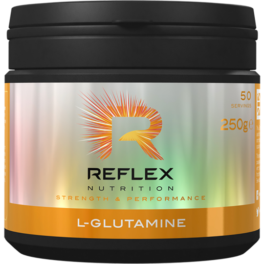 Reflex Nutrition L-Glutamine 250g