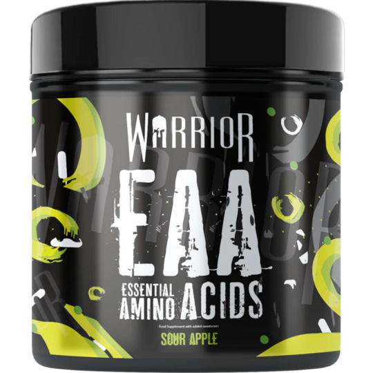 Warrior EAA - 360g - Sour Apple