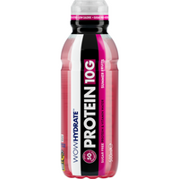 WOWHYDRATE PROTEIN WATER SUMMER FRUITS 12 X 500ml