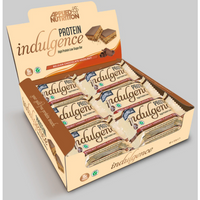 Applied Nutrition Protein Indulgence Belgian Chocolate Hazelnut 12 Units