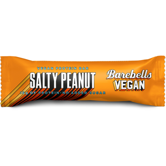 Barebells Vegan Salty Peanut 12 x 55g