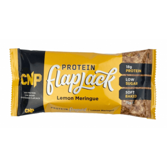 CNP Protein Flapjack Lemon Meringue - Box of 12