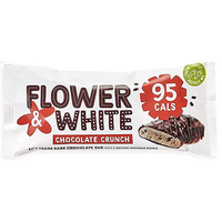 Flower and White Chocolate Crunch Meringue Bar 20g x 15 bars