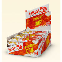 High5 Energy Bar Banana 25 x 55g