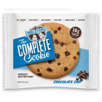 Lenny and Larry's The Complete Cookie Chocolate Chip 12 x 4oz Cookies