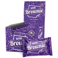 Oatein Brownie White Chocolate Chip (12 Pack)