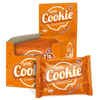 Oatein Cookie Salted Caramel Vegan (12 Pack)