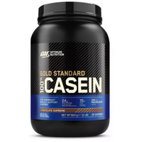 Optimum Nutrition Gold Standard 100% Casein - Chocolate Supreme 924g