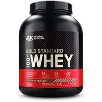 Optimum Nutrition Gold Standard 100% Whey Powder Chocolate Hazelnut 2.2kg