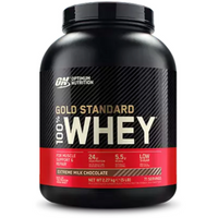 Optimum Nutrition Gold Standard 100% Whey Powder Extreme Milk Chocolate 2.2kg