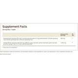 Hi-Ener-G 500 mg Extended Release 20 Caplets