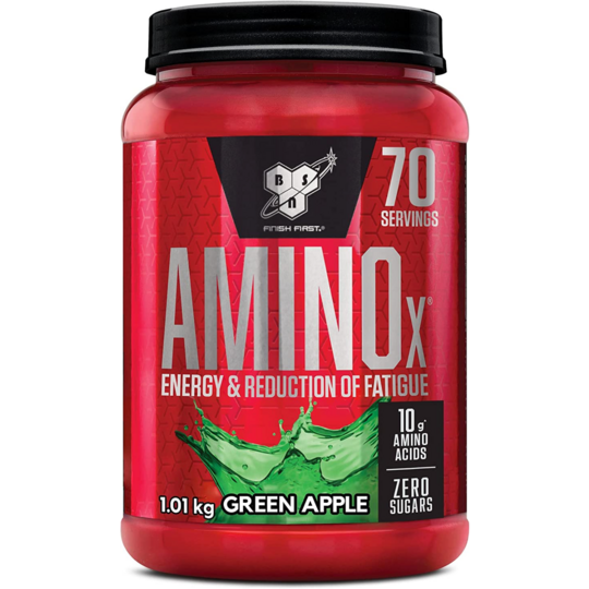 BSN AMINO X Green Apple Flavour 1.01kg