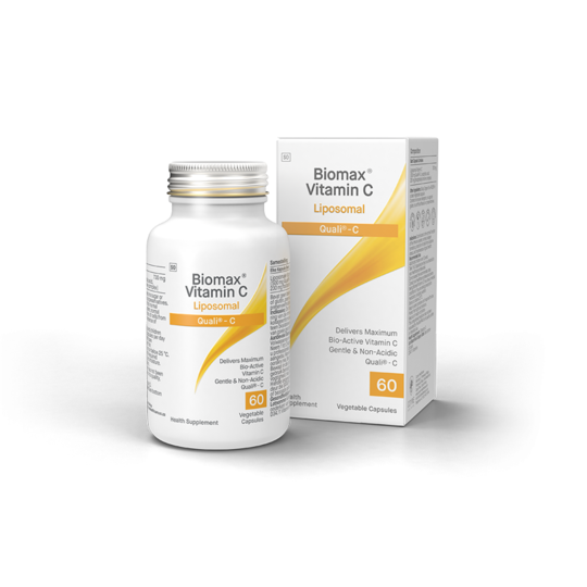 Biomax Liposomal Vitamin C Veg Caps 30s