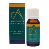 Absolute Aromas Clary Sage Oil 10ml