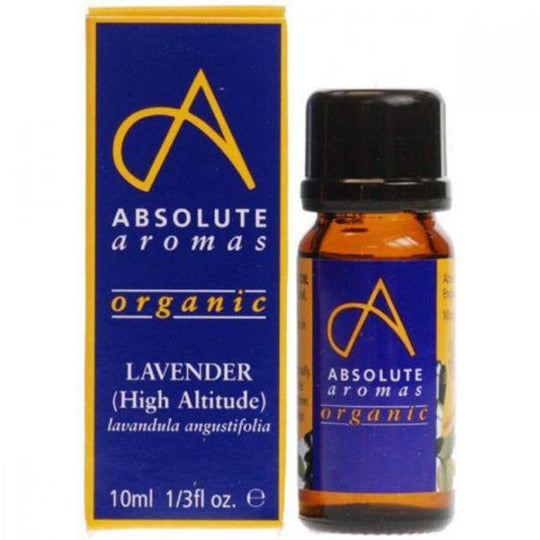 Absolute Aromas Lavender High Altitude Oil 10ml