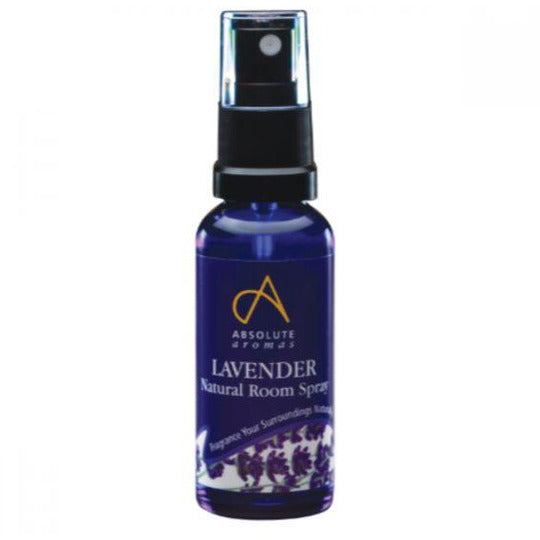 Absolute Aromas Room Spray - Lavender 30ml