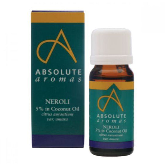 Absolute Aromas Neroli Oil - 5% Dilution 10ml