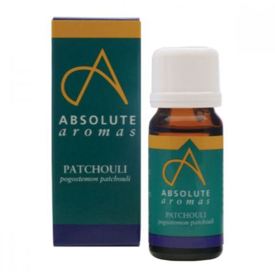Absolute Aromas Patchouli Oil 10ml
