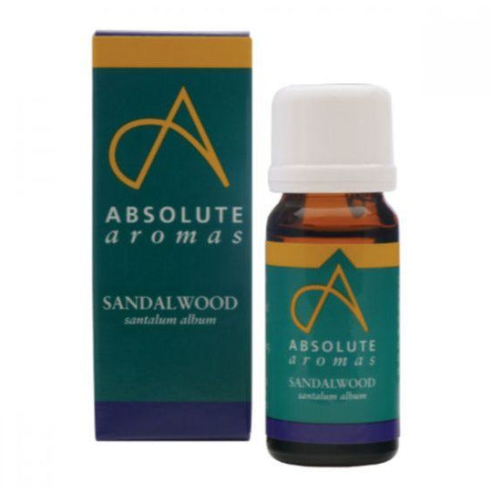 Absolute Aromas Sandalwood Oil 5ml