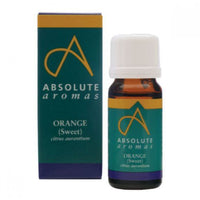 Absolute Aromas Sweet Orange Oil 10ml