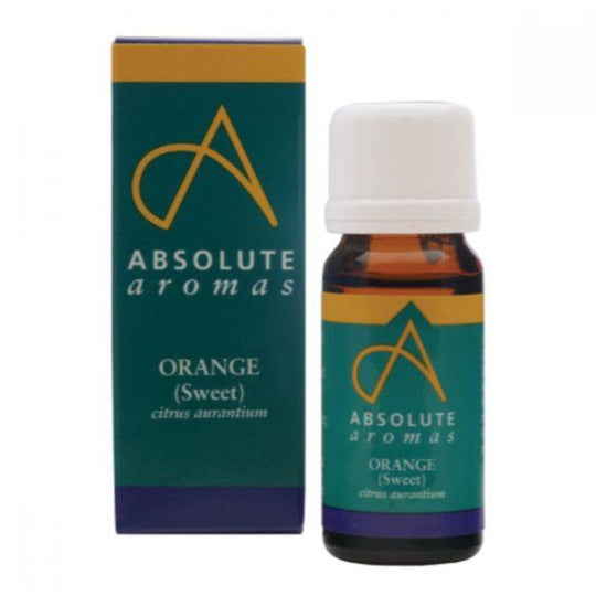 Absolute Aromas Sweet Orange Oil 10ml
