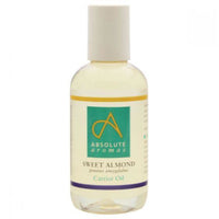 Absolute Aromas Sweet Almond Oil 150ml