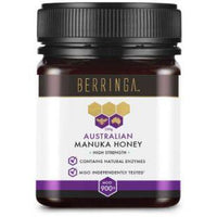 Berringa Super Manuka Honey (MGO 900)