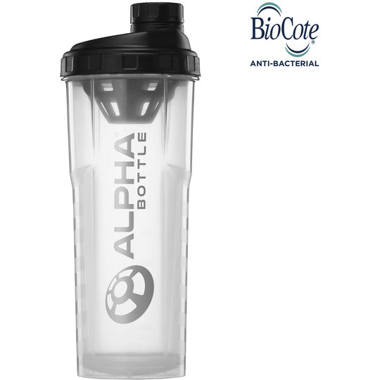 Alpha Bottle 1000 V2 1000ml Clear
