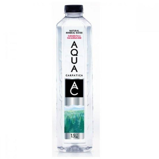 Aqua Carpatica Water 1L