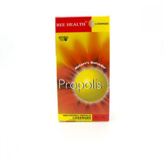 Bee Health Propolis Lozenges 114g