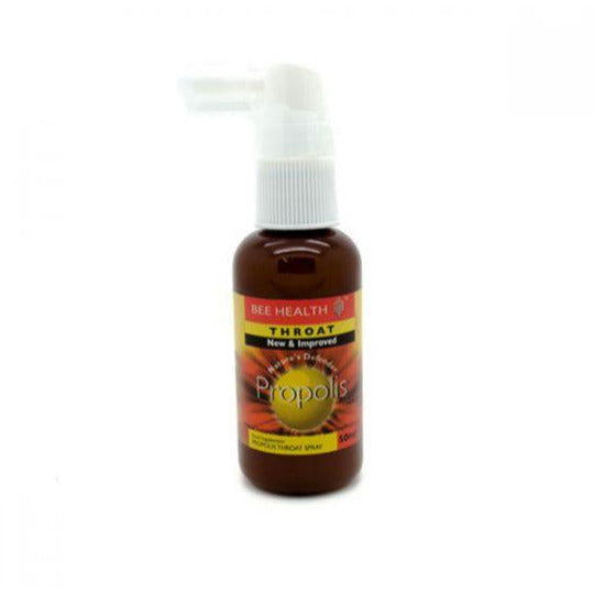 Bee Health Propolis Throat Spray 50ml