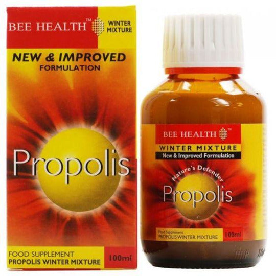 Bee Health Propolis Winter Mixture 100ml